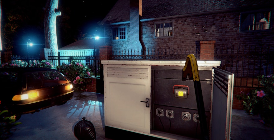 Thief Simulator VR