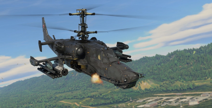 War Thunder - Black Shark Pack