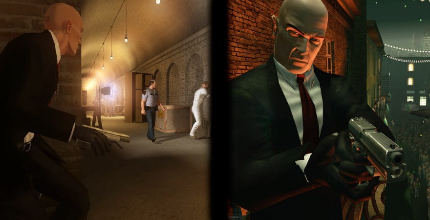 Hitman: Blood Money