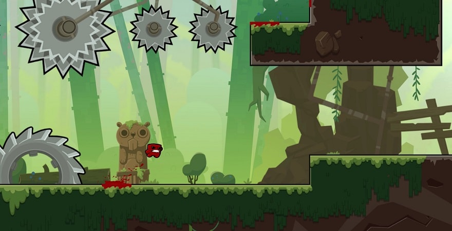 Super Meat Boy Forever