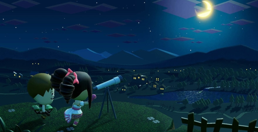 Miitopia