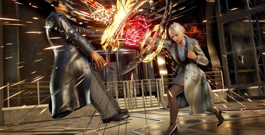 TEKKEN 7 - DLC18: Lidia Sobieska