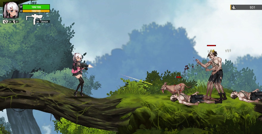 The Shadow of Yidhra
