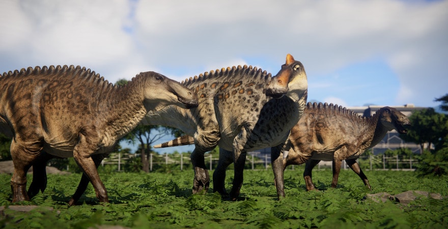 Prehistoric Kingdom