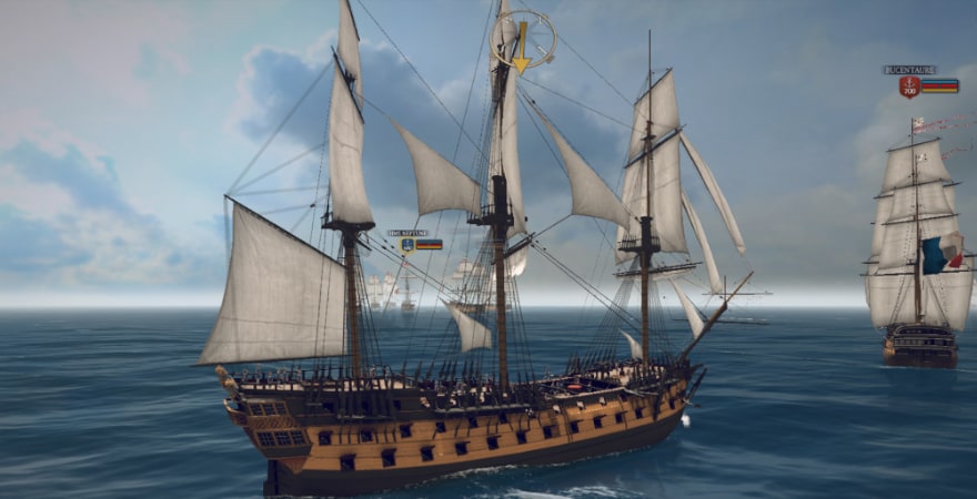 Ultimate Admiral: Age of Sail