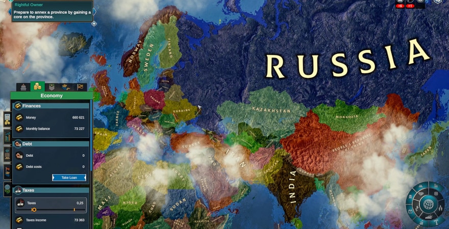 Realpolitiks II