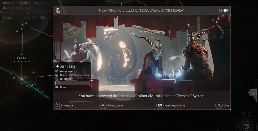 Endless Space 2 - Awakening