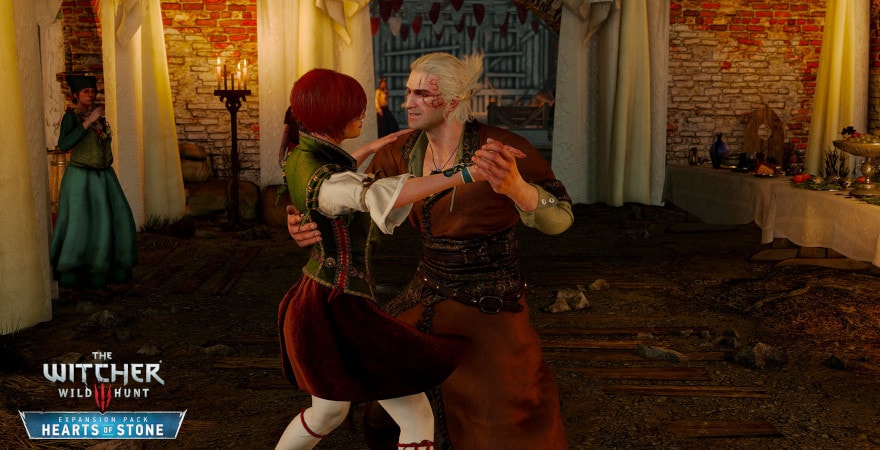 The Witcher 3: Wild Hunt - Hearts of Stone