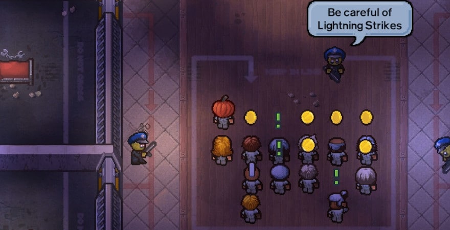 The Escapists 2 - Wicked Ward