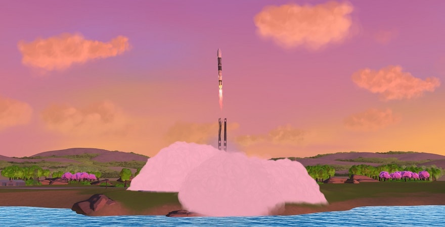Mars Horizon