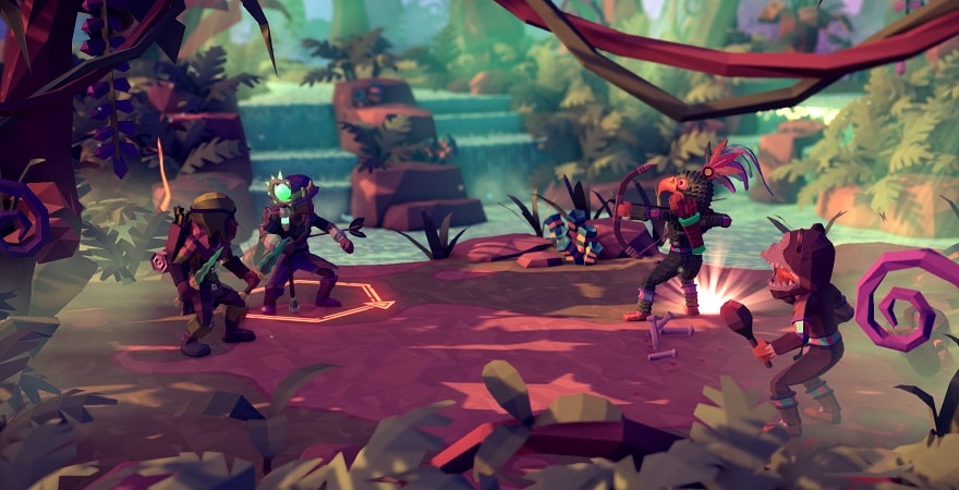 For The King: Lost Civilization Adventure Pack