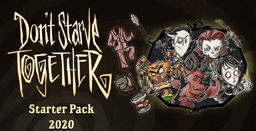 Don't Starve Together: Starter Pack 2020