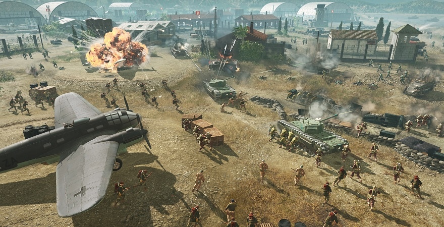 Company of Heroes 3 gamescreen