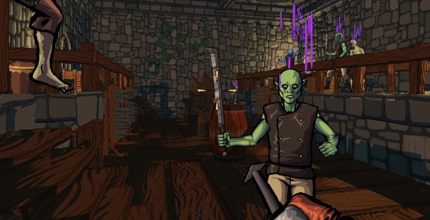 Slasher's Keep