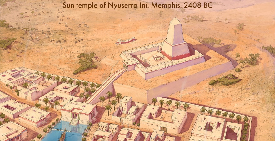 Egypt: Old Kingdom
