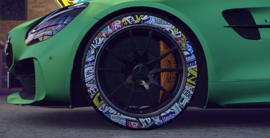 Project CARS 3: Electric Pack