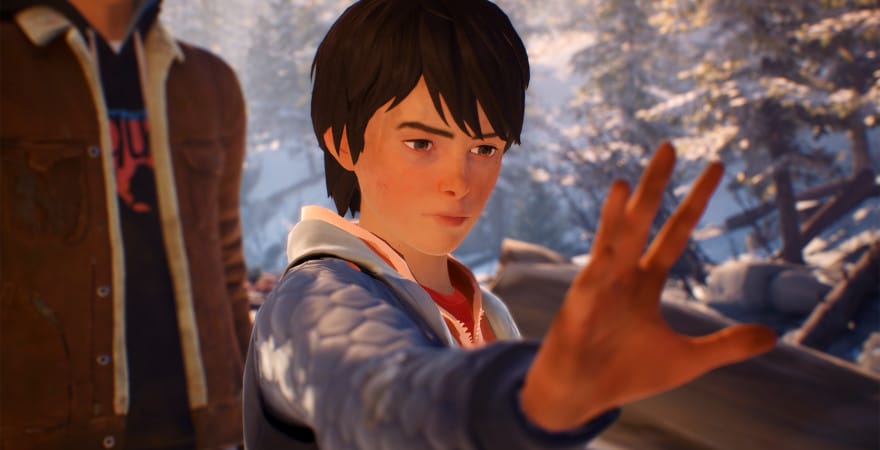 Life is Strange 2 - Episode 2