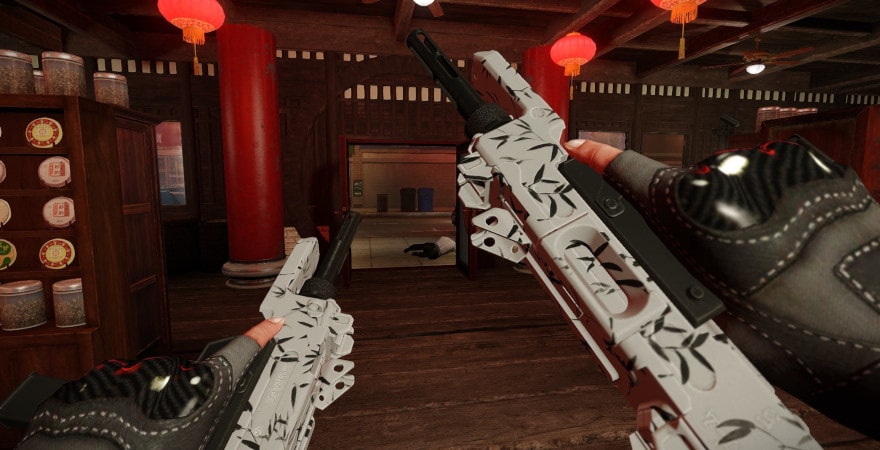 PAYDAY 2: Jiu Feng Smuggler Pack 2