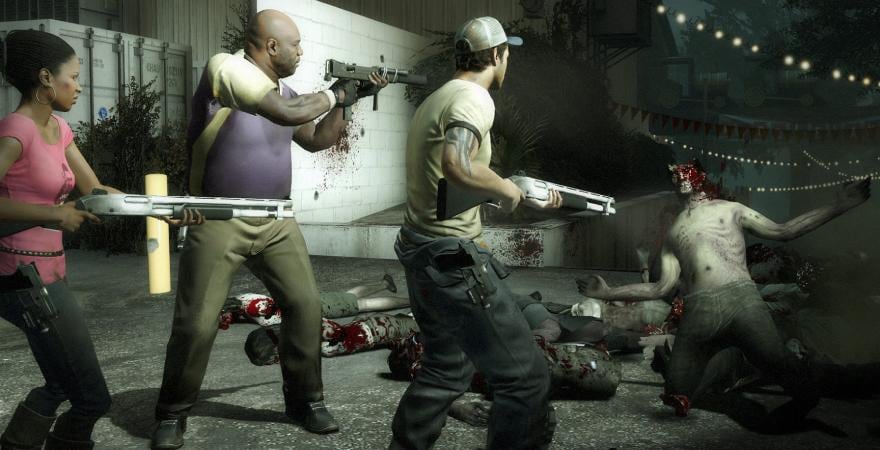 Left 4 Dead 2