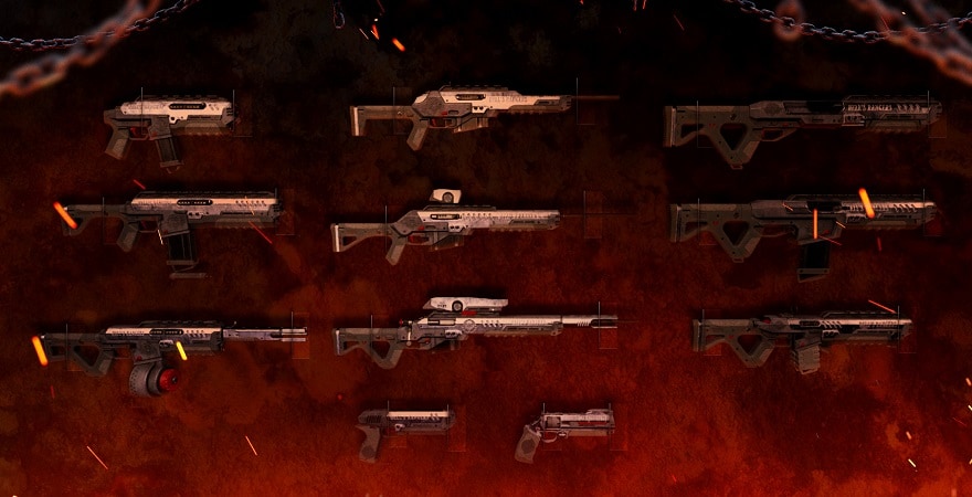 OUTRIDERS Hell’s Rangers Content Pack