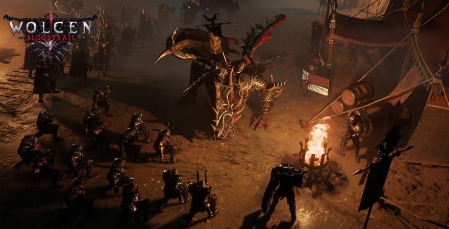 Wolcen: Lords of Mayhem