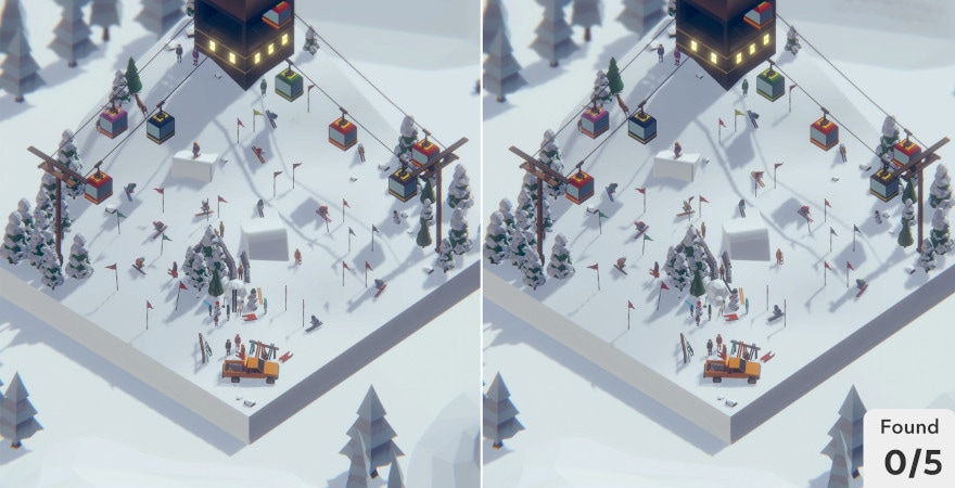 Tiny Lands
