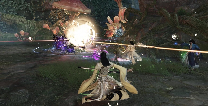 Swords of Legends Online