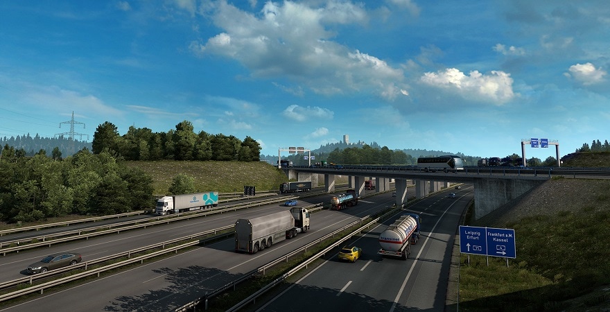 Euro Truck Simulator 2