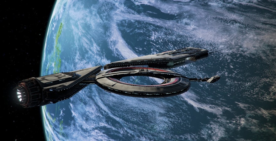 X4: Cradle of Humanity