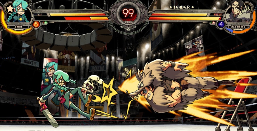Skullgirls: Season 1 Pass