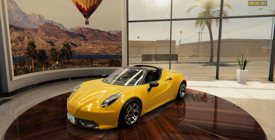 car mechanic electric car dlc