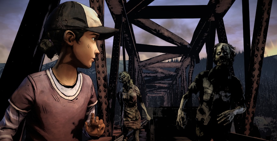 The Walking Dead: The Telltale Definitive Series