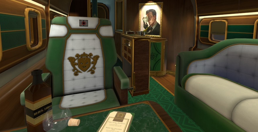 I Expect You To Die 2