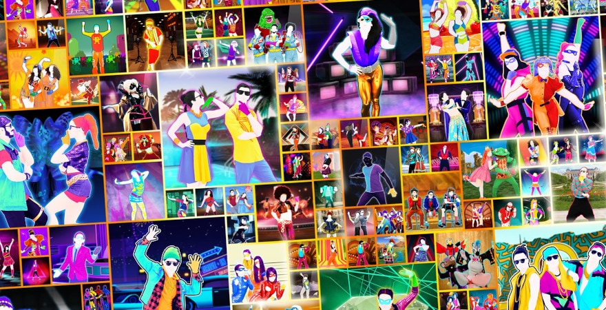 Just dance sale unlimited cost switch