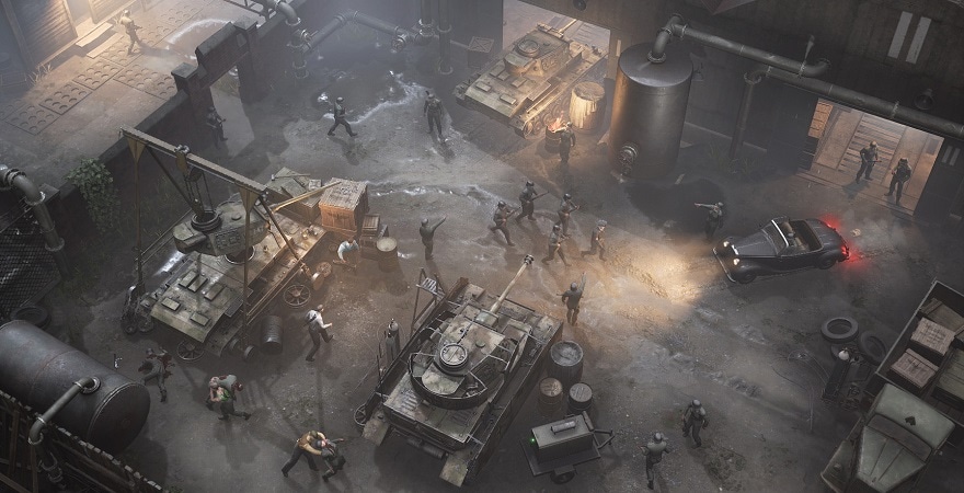 War Mongrels