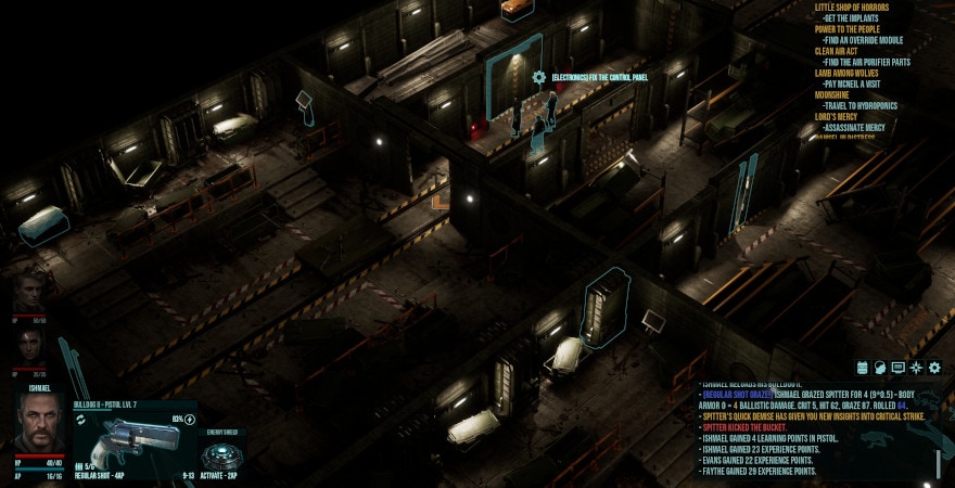 Colony Ship: A Post-Earth Role Playing Game