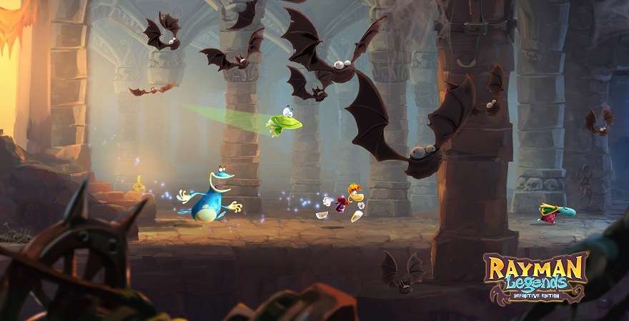 Rayman Legends: Definitive Edition
