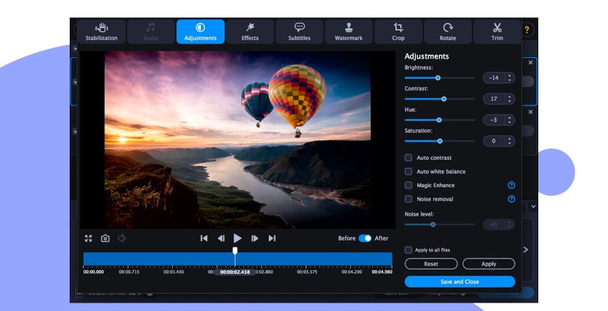 Movavi Video Converter Premium 2021