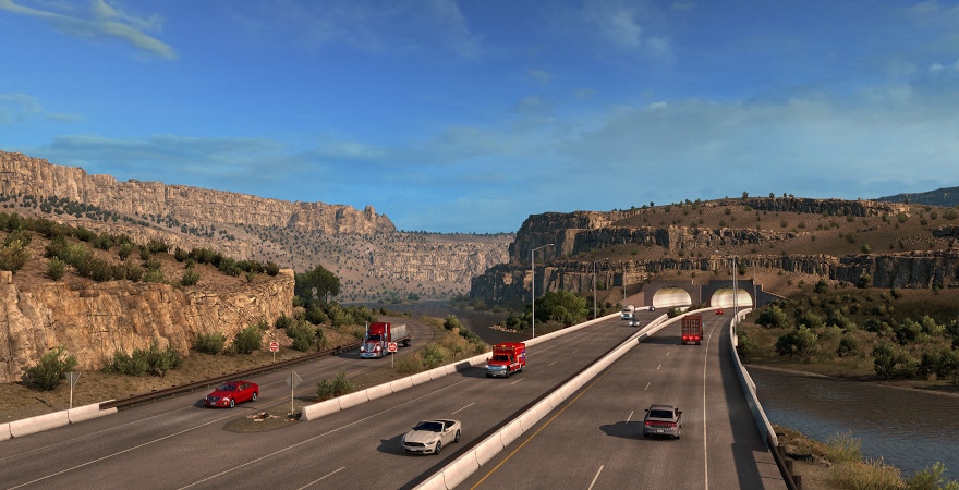 American Truck Simulator - Colorado