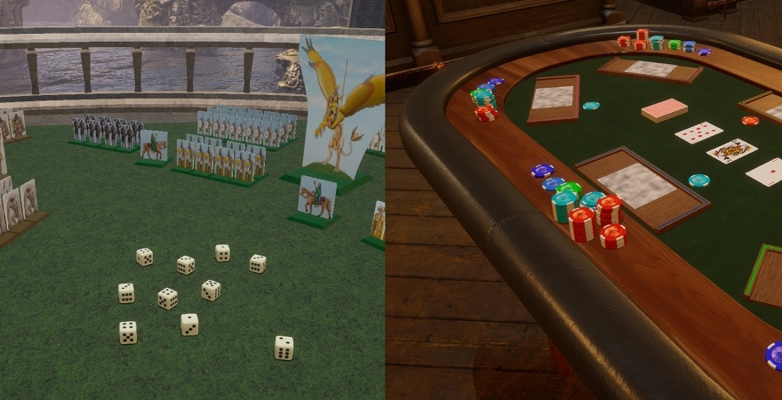 Tabletop Playground