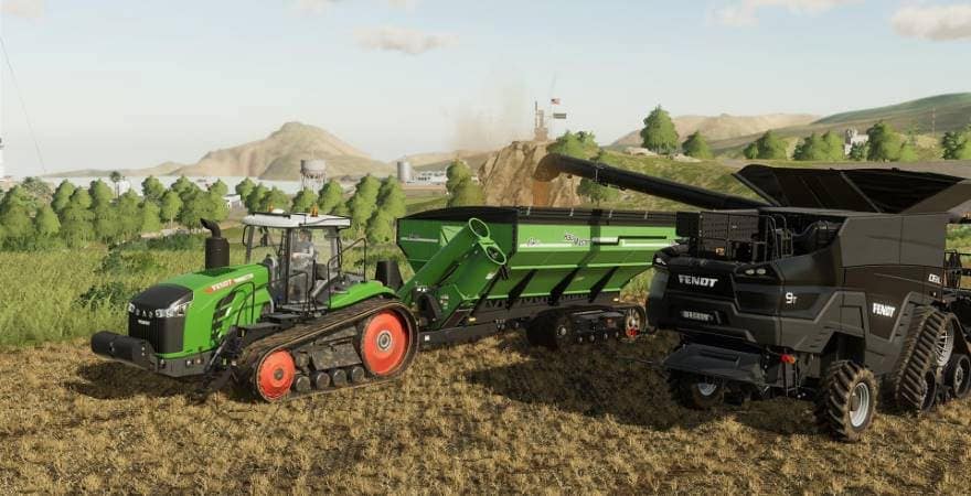 Farming Simulator 2019