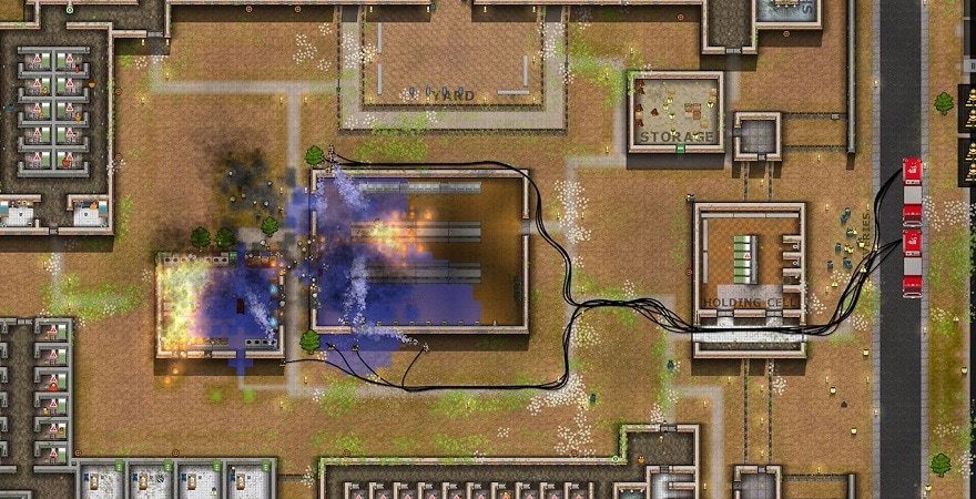 Prison Architect