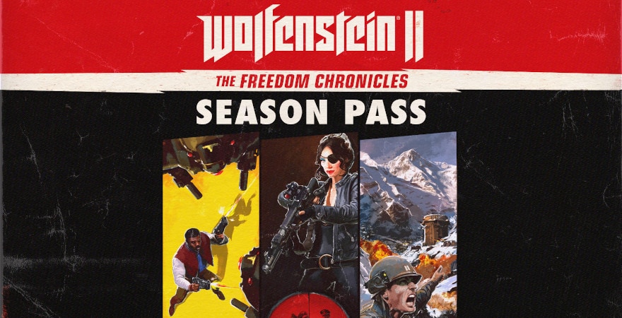 Wolfenstein II: The Freedom Chronicles - Season Pass