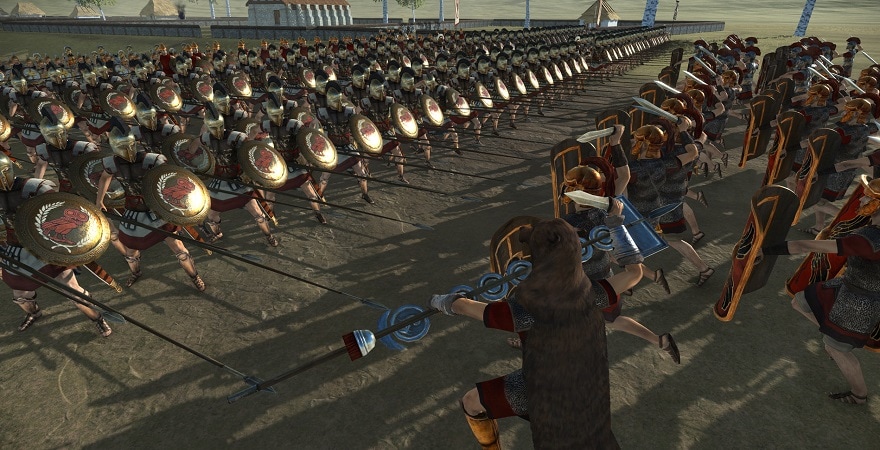 Total War: ROME REMASTERED