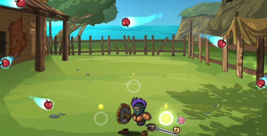 Swords & Souls: Neverseen