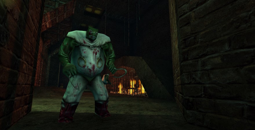 Shadow Man Remastered