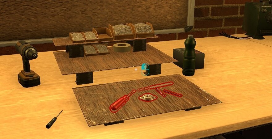 Sapper - Defuse The Bomb Simulator