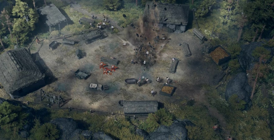Iron Harvest: Rusviet Revolution