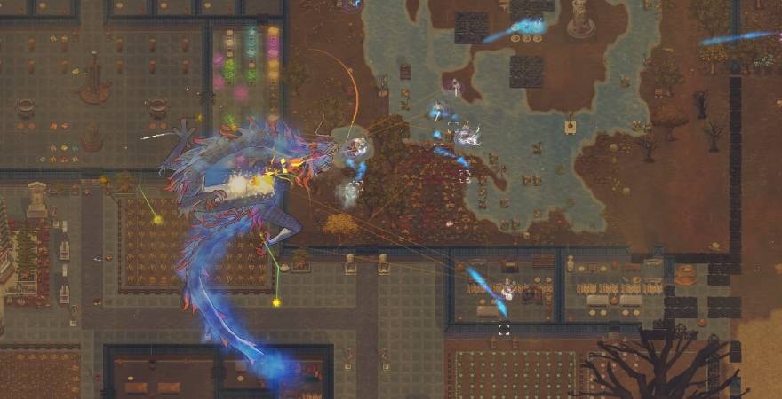 Amazing Cultivation Simulator gamescreen