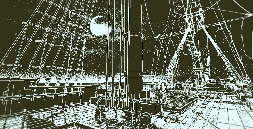 Return of the Obra Dinn